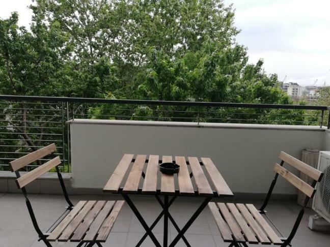Happy Rabbit 1 Apartment Thessaloniki Exterior photo